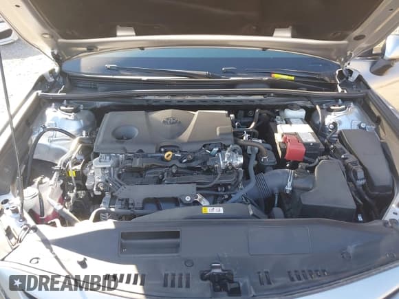 ✅ 2024 Toyota Camry SE • VIN: 4T1G11AK1RU915796 • Lot: 43427834. Wystawiony na IAAI z przebiegiem 10 494 mil. Bezpłatny archiwum sprzedaży aukcyjnych z USA i szczegółowy raport historii pojazdu na DreamBid. Zdjęcie 10.