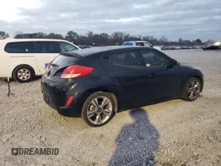 ✅ 2013 Hyundai Veloster w/Black Int • VIN: KMHTC6AD0DU103339 • Lot: 80997924. Wystawiony na Copart z przebiegiem 159 305 mil. Bezpłatny archiwum sprzedaży aukcyjnych z USA i szczegółowy raport historii pojazdu na DreamBid. Zdjęcie 3.