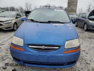 2008 Chevrolet Aveo LS с VIN KL1TD66628B251738, выставлен на аукционе Copart как лот 86379764 с пробегом Не указан миль и Чистый • Clean title. История ставок и продаж доступна на DreamBid. Изображение 5.