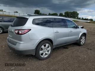 ✅ 2017 Chevrolet Traverse LT • VIN: 1GNKVGKD7HJ282105 • Lot: 69838025. Wystawiony na Copart z przebiegiem 115 066 mil. Bezpłatny archiwum sprzedaży aukcyjnych z USA i szczegółowy raport historii pojazdu na DreamBid. Zdjęcie 3.
