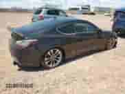 2014 Hyundai Genesis Coupe R-Spec z VIN KMHHT6KD8EU116958, wystawiony jako Copart lot #54617405 z przebiegiem 118 024 mil mil oraz Czysty tytuł • Clean title. Historia ofert i sprzedaży dostępna na DreamBid. Obrazek 3.