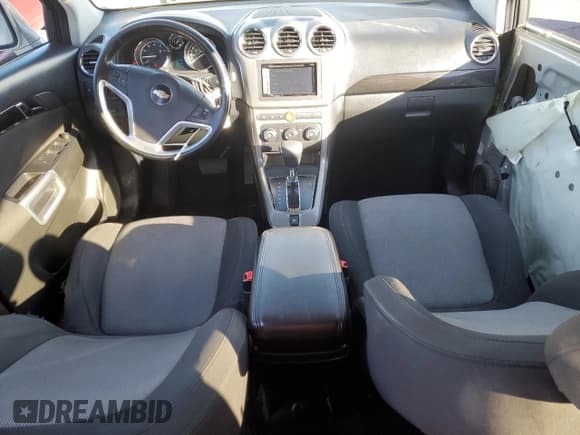 ✅ 2014 Chevrolet Captiva Sport LT • VIN: 3GNAL3EK2ES575957 • Lot: 50220215. Wystawiony na Copart z przebiegiem 189 734 mil. Bezpłatny archiwum sprzedaży aukcyjnych z USA i szczegółowy raport historii pojazdu na DreamBid. Zdjęcie 8.