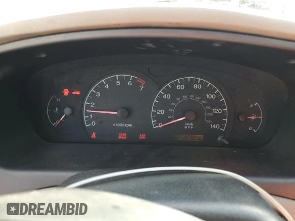 ✅ 2002 Hyundai Elantra GLS • VIN: KMHDN45D62U438325 • Lot: 43158565. Wystawiony na Copart z przebiegiem 303 840 mil. Bezpłatny archiwum sprzedaży aukcyjnych z USA i szczegółowy raport historii pojazdu na DreamBid. Zdjęcie 9.