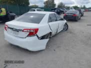 ✅ 2012 Toyota Camry L • VIN: 4T4BF1FK8CR247092 • Lot: 43378133. Wystawiony na IAAI z przebiegiem 109 826 mil. Bezpłatny archiwum sprzedaży aukcyjnych z USA i szczegółowy raport historii pojazdu na DreamBid. Zdjęcie 4.