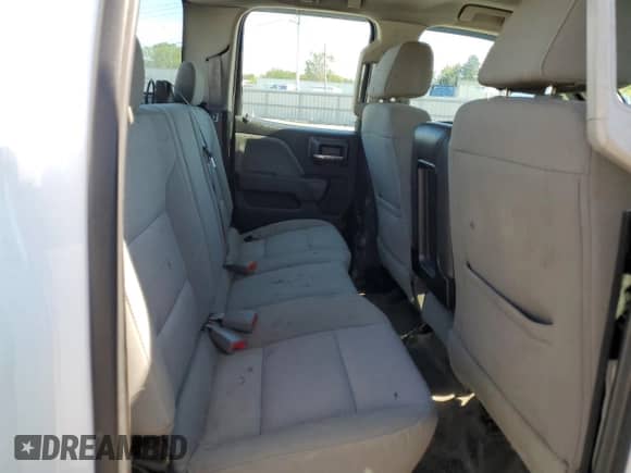 2016 Chevrolet Silverado 1500 Work Truck with VIN 1GCVKNEH7GZ188789, listed as a Copart auction lot 70099635 with 219,899 mi miles and Salvage title. Bid and sale history available at DreamBid. Image 10.