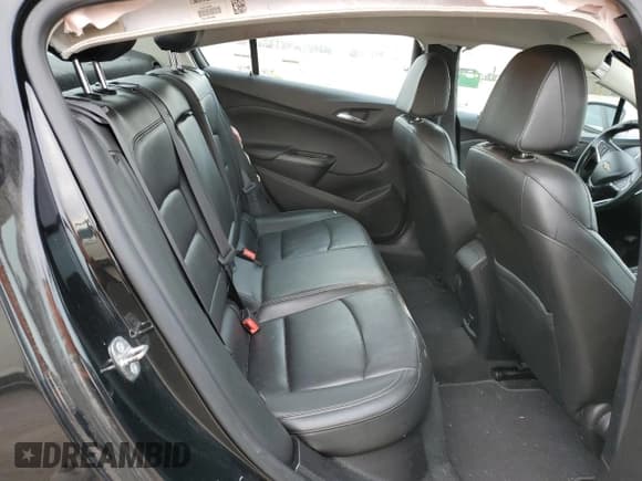 ✅ 2017 Chevrolet Cruze Premier • VIN: 1G1BF5SM5H7230679 • Lot: 70352222. Listed on Copart with 83,463 mi. Free auction sales archive from the USA and detailed vehicle history report at DreamBid. Image 10.