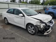 ✅ 2009 Volkswagen Jetta SE • VIN: 3VWRM71K39M057367 • Lot: 58745235. Listed on Copart with 130,647 mi. Free auction sales archive from the USA and detailed vehicle history report at DreamBid. Image 4.