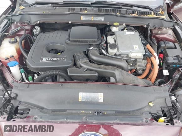 ✅ 2017 Ford Fusion Hybrid SE • VIN: 3FA6P0LU8HR244887 • Лот: 43586983. Опубликован ранее на IAAI с пробегом 140 571 миль. Бесплатный доступ к архиву аукционных продаж из США и подробный отчёт об истории автомобиля на DreamBid. Изображение 10.