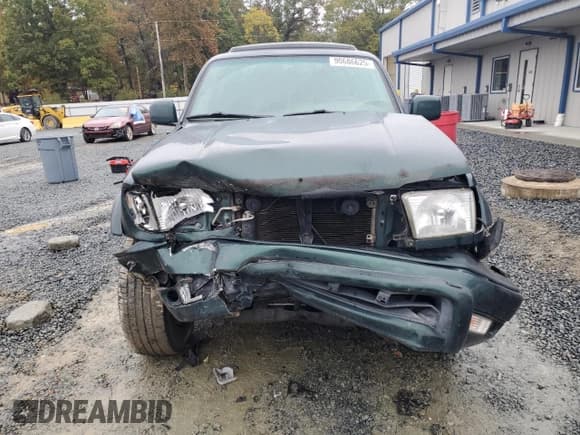 ✅ 1999 Toyota 4Runner Limited • VIN: JT3HN87R1X0200665 • Lot: 90686625. Listed on Copart with 198,982 mi. Free auction sales archive from the USA and detailed vehicle history report at DreamBid. Image 5.