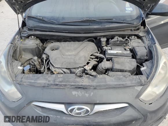 ✅ 2012 Hyundai Accent GLS • VIN: KMHCT4AE8CU230755 • Лот: 78176974. Опубликован ранее на Copart с пробегом 236 465 миль. Бесплатный доступ к архиву аукционных продаж из США и подробный отчёт об истории автомобиля на DreamBid. Изображение 11.