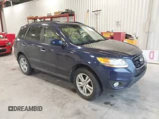 2010 Hyundai Santa Fe Limited с VIN 5NMSK4AG7AH408485, выставлен на аукционе IAAI как лот 43538653 с пробегом 194 012 миль миль и . История ставок и продаж доступна на DreamBid. Изображение 1.