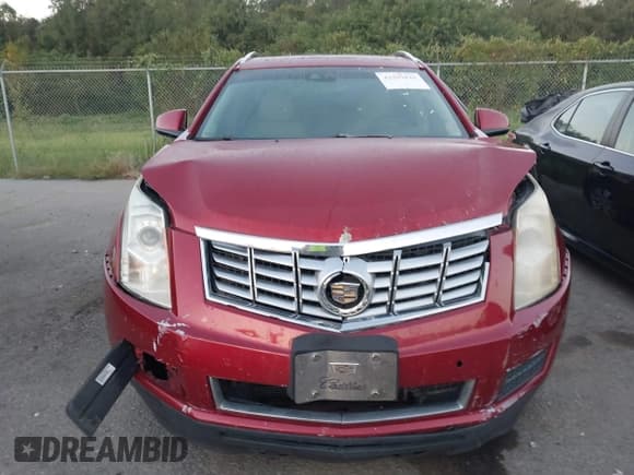 ✅ 2016 Cadillac SRX Luxury Collection • VIN: 3GYFNBE37GS585991 • Лот: 43393825. Опубликован ранее на IAAI с пробегом 183 748 миль. Бесплатный доступ к архиву аукционных продаж из США и подробный отчёт об истории автомобиля на DreamBid. Изображение 12.