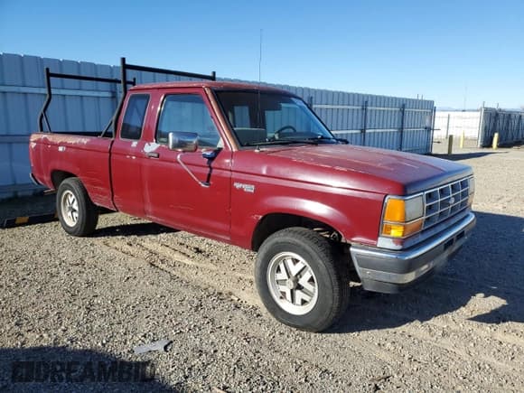 ✅ 1990 Ford Ranger • VIN: 1FTCR15T6LPB59144 • Lot: 41793795. Listed on Copart with 3,608 mi. Free auction sales archive from the USA and detailed vehicle history report at DreamBid. Image 4.