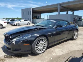 ✅ 2007 Aston Martin DB9 • VIN: SCFAD02A87GB07110 • Lot: 60704435. Wystawiony na Copart z przebiegiem 87 700 mil. Bezpłatny archiwum sprzedaży aukcyjnych z USA i szczegółowy raport historii pojazdu na DreamBid. Zdjęcie 1.