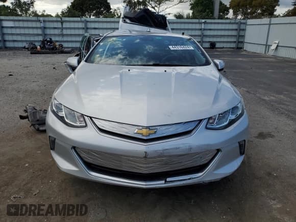 ✅ 2018 Chevrolet Volt LT • VIN: 1G1RC6S51JU132262 • Lot: 44316424. Wystawiony na Copart z przebiegiem Nie podano. Bezpłatny archiwum sprzedaży aukcyjnych z USA i szczegółowy raport historii pojazdu na DreamBid. Zdjęcie 5.