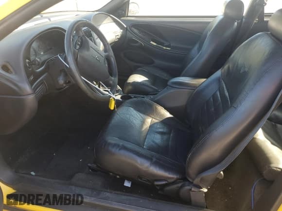 ✅ 1999 Ford Mustang GT • VIN: 1FAFP42X9XF177280 • Lot: 89538015. Listed on Copart with Not provided. Free auction sales archive from the USA and detailed vehicle history report at DreamBid. Image 7.