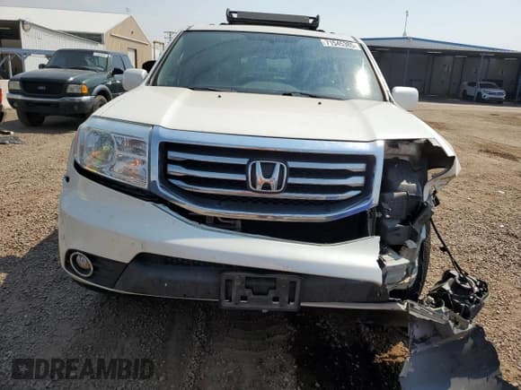 ✅ 2013 Honda Pilot Touring • VIN: 5FNYF4H92DB070537 • Лот: 71545385. Опубликован ранее на Copart с пробегом 133 557 миль. Бесплатный доступ к архиву аукционных продаж из США и подробный отчёт об истории автомобиля на DreamBid. Изображение 5.