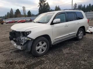 ✅ 2013 Toyota Land Cruiser • VIN: JTMHY7AJ3D4019801 • Lot: 93525245. Wystawiony na Copart z przebiegiem 149 604 mil. Bezpłatny archiwum sprzedaży aukcyjnych z USA i szczegółowy raport historii pojazdu na DreamBid. Zdjęcie 1.