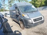 ✅ 2020 Ram ProMaster Cargo • VIN: 3C6URVJG9LE108460 • Lot: 43266741. Listed on IAAI with 71,530 mi. Free auction sales archive from the USA and detailed vehicle history report at DreamBid. Image 1.