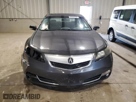 ✅ 2012 Acura TL Technology • VIN: 19UUA9E53CA010836 • Лот: 69568795. Опубликован ранее на Copart с пробегом 140 374 миль. Бесплатный доступ к архиву аукционных продаж из США и подробный отчёт об истории автомобиля на DreamBid. Изображение 5.