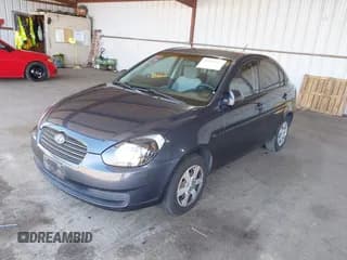✅ 2009 Hyundai Accent Auto GLS • VIN: KMHCN46C39U325766 • Лот: 42465813. Опубликован ранее на IAAI с пробегом 77 174 миль. Бесплатный доступ к архиву аукционных продаж из США и подробный отчёт об истории автомобиля на DreamBid. Изображение 2.