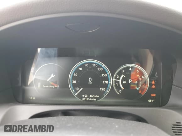 ✅ 2017 Jaguar XF 35t Prestige • VIN: SAJBE4BV6HCY30939 • Лот: 86361114. Опубликован ранее на Copart с пробегом 61 814 миль. Бесплатный доступ к архиву аукционных продаж из США и подробный отчёт об истории автомобиля на DreamBid. Изображение 9.