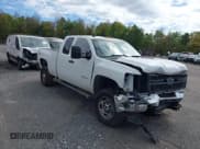 ✅ 2013 Chevrolet Silverado 2500HD Work Truck • VIN: 1GC2KVCGXDZ405969 • Лот: 43391824. Опубликован ранее на IAAI с пробегом Не указан. Бесплатный доступ к архиву аукционных продаж из США и подробный отчёт об истории автомобиля на DreamBid. Изображение 1.
