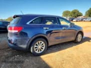 ✅ 2017 Kia Sorento LX • VIN: 5XYPGDA55HG322084 • Lot: 91095705. Listed on Copart with 126,624 mi. Free auction sales archive from the USA and detailed vehicle history report at DreamBid. Image 3.