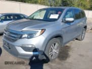 ✅ 2018 Honda Pilot EX-L • VIN: 5FNYF6H5XJB013667 • Lot: 43400037. Listed on IAAI with 111,947 mi. Free auction sales archive from the USA and detailed vehicle history report at DreamBid. Image 17.
