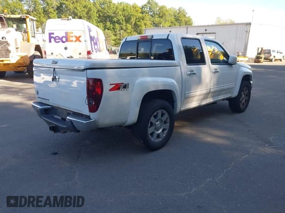✅ 2012 Chevrolet Colorado 2LT • VIN: 1GCHTDFE0C8154685 • Лот: 43100193. Опубликован ранее на IAAI с пробегом 193 702 миль. Бесплатный доступ к архиву аукционных продаж из США и подробный отчёт об истории автомобиля на DreamBid. Изображение 4.