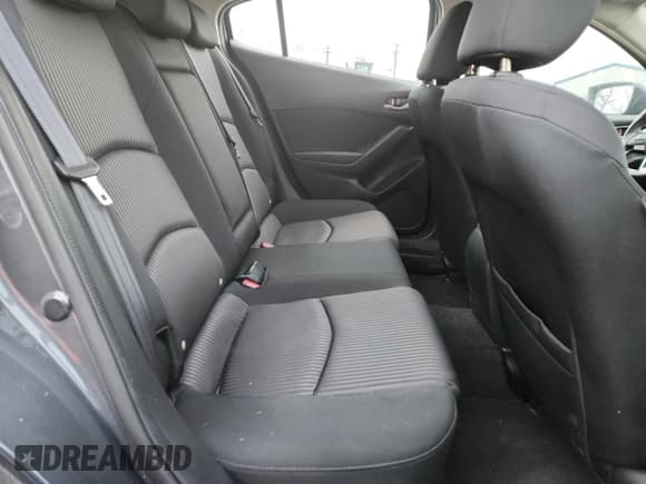 ✅ 2016 Mazda 3 i Sport • VIN: JM1BM1K70G1312854 • Lot: 92787405. Wystawiony na Copart z przebiegiem 186 322 mil. Bezpłatny archiwum sprzedaży aukcyjnych z USA i szczegółowy raport historii pojazdu na DreamBid. Zdjęcie 10.