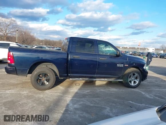 ✅ 2016 Ram 1500 Tradesman • VIN: 3C6RR7KTXGG312157 • Lot: 41457577. Wystawiony na IAAI z przebiegiem 129 948 mil. Bezpłatny archiwum sprzedaży aukcyjnych z USA i szczegółowy raport historii pojazdu na DreamBid. Zdjęcie 13.