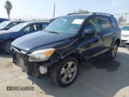 ✅ 2008 Toyota RAV4 Sport • VIN: JTMZK32V286014602 • Lot: 43195643. Listed on IAAI with 115,724 mi. Free auction sales archive from the USA and detailed vehicle history report at DreamBid. Image 2.