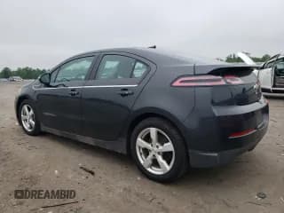 ✅ 2014 Chevrolet Volt • VIN: 1G1RE6E4XEU165103 • Lot: 55481574. Wystawiony na Copart z przebiegiem 131 337 mil. Bezpłatny archiwum sprzedaży aukcyjnych z USA i szczegółowy raport historii pojazdu na DreamBid. Zdjęcie 2.