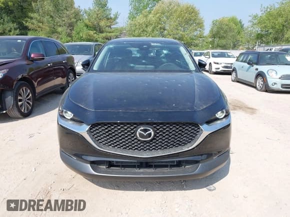 ✅ 2021 Mazda CX-30 S • VIN: 3MVDMBAL6MM264948 • Лот: 42263077. Опубликован ранее на IAAI с пробегом 13 614 миль. Бесплатный доступ к архиву аукционных продаж из США и подробный отчёт об истории автомобиля на DreamBid. Изображение 12.
