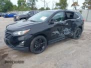 ✅ 2020 Chevrolet Equinox LT • VIN: 3GNAXKEV2LL153669 • Лот: 43323619. Опубликован ранее на IAAI с пробегом 70 165 миль. Бесплатный доступ к архиву аукционных продаж из США и подробный отчёт об истории автомобиля на DreamBid. Изображение 2.