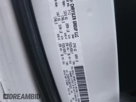 ✅ 2011 Dodge Grand Caravan R/T • VIN: 2D4RN7DG3BR778751 • Lot: 91612295. Wystawiony na Copart z przebiegiem 170 429 mil. Bezpłatny archiwum sprzedaży aukcyjnych z USA i szczegółowy raport historii pojazdu na DreamBid. Zdjęcie 13.