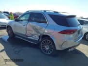 ✅ 2025 Mercedes-Benz GLE 450e • VIN: 4JGFB4GB1SB378219 • Lot: 43278876. Listed on IAAI with 2,974 mi. Free auction sales archive from the USA and detailed vehicle history report at DreamBid. Image 3.