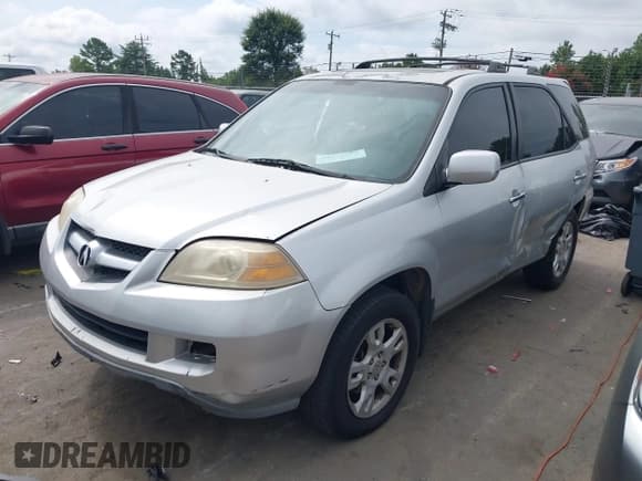 ✅ 2005 Acura MDX Touring • VIN: 2HNYD18825H520690 • Lot: 42973614. Listed on IAAI with 272,775 mi. Free auction sales archive from the USA and detailed vehicle history report at DreamBid. Image 17.