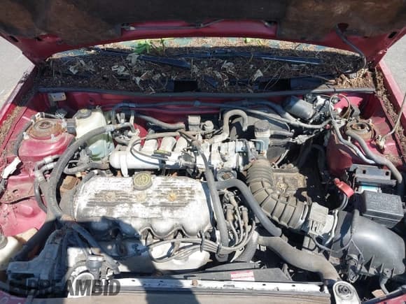 ✅ 1994 Ford Escort • VIN: 3FARP15J1RR159381 • Лот: 41953498. Опубликован ранее на IAAI с пробегом 68 860 миль. Бесплатный доступ к архиву аукционных продаж из США и подробный отчёт об истории автомобиля на DreamBid. Изображение 10.