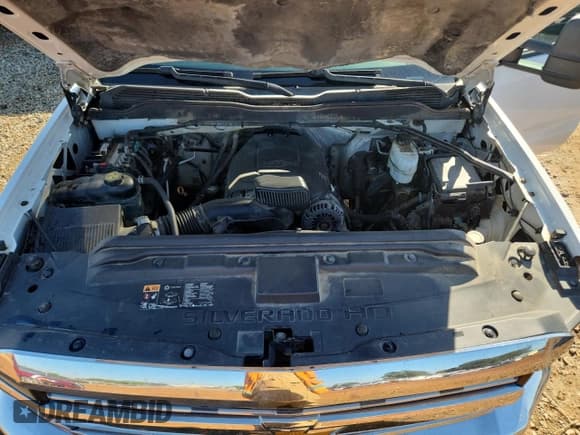 ✅ 2015 Chevrolet Silverado 2500HD Work Truck • VIN: 1GC1KUEG1FF151141 • Lot: 89555005. Listed on Copart with 224,444 mi. Free auction sales archive from the USA and detailed vehicle history report at DreamBid. Image 11.