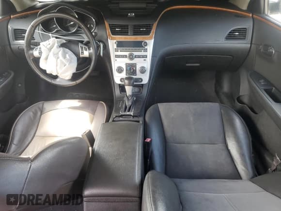 ✅ 2012 Chevrolet Malibu 2LT • VIN: 1G1ZD5E07CF204497 • Lot: 70271874. Listed on Copart with 131,160 mi. Free auction sales archive from the USA and detailed vehicle history report at DreamBid. Image 8.