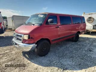 ✅ 2002 Dodge Passenger • VIN: 2B5WB35Y42K123914 • Lot: 80502115. Wystawiony na Copart z przebiegiem 198 335 mil. Bezpłatny archiwum sprzedaży aukcyjnych z USA i szczegółowy raport historii pojazdu na DreamBid. Zdjęcie 1.