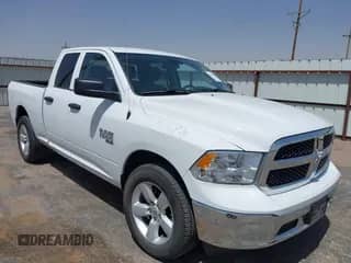 2024 Ram 1500 SLT с VIN 1C6RR7GGXRS156922, выставлен на аукционе IAAI как лот 42555238 с пробегом 23 829 миль миль и . История ставок и продаж доступна на DreamBid. Изображение 1.