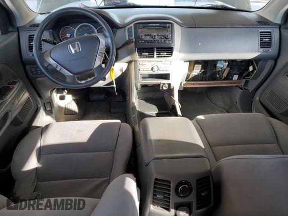 ✅ 2006 Honda Pilot EX • VIN: 5FNYF284X6B048118 • Lot: 90061515. Wystawiony na Copart z przebiegiem 227 591 mil. Bezpłatny archiwum sprzedaży aukcyjnych z USA i szczegółowy raport historii pojazdu na DreamBid. Zdjęcie 8.