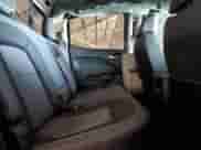 2020 Chevrolet Colorado 2WD Z71 z VIN 1GCGSDEN2L1124886, wystawiony jako Copart lot #49735425 z przebiegiem 36 643 mil mil oraz Szkoda całkowita • Salvage title. Historia ofert i sprzedaży dostępna na DreamBid. Obrazek 10.