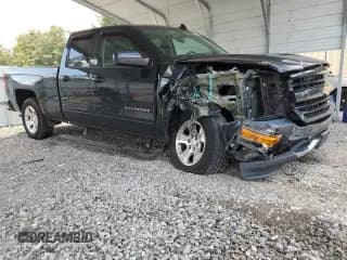 ✅ 2018 Chevrolet Silverado 1500 LT • VIN: 1GCVKRECXJZ159693 • Лот: 67284474. Опубликован ранее на Copart с пробегом 102 422 миль. Бесплатный доступ к архиву аукционных продаж из США и подробный отчёт об истории автомобиля на DreamBid. Изображение 4.