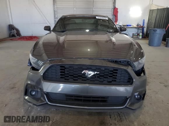 ✅ 2015 Ford Mustang V6 • VIN: 1FA6P8AM7F5357389 • Lot: 91036255. Listed on Copart with 161,980 mi. Free auction sales archive from the USA and detailed vehicle history report at DreamBid. Image 5.