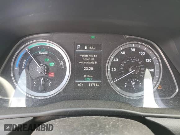 ✅ 2020 Hyundai Sonata Ultimate • VIN: KMHL34JJ6LA009976 • Лот: 71633664. Размещён на Copart с пробегом 56 756 миль миль. Получите бесплатный доступ к архиву аукционных продаж из США и посмотрите подробный отчёт об истории автомобиля на DreamBid. Изображение 9.