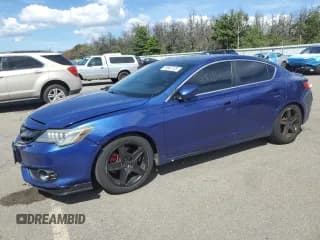 ✅ 2016 Acura ILX Premium • VIN: 19UDE2F8XGA013128 • Lot: 70942125. Listed on Copart with 98,516 mi. Free auction sales archive from the USA and detailed vehicle history report at DreamBid. Image 1.